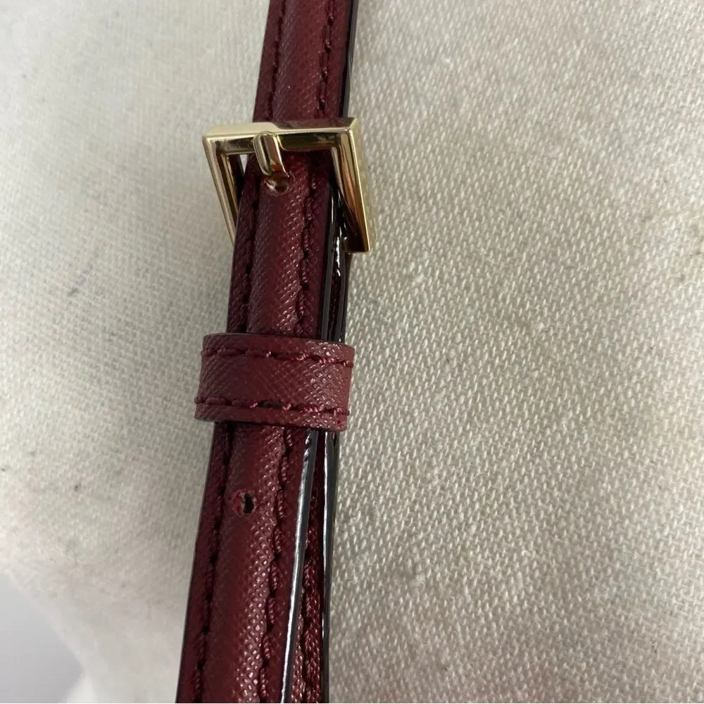 Kate Spade ♠️ Cameron Street Clarise Crossbody Leather